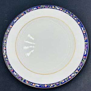 Pfaltzgraff Camden 8 1/8" Salad Plate Bone China USA Vintage